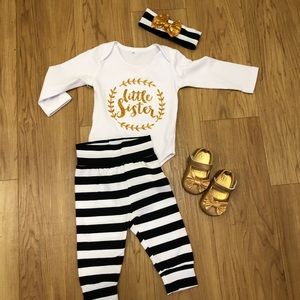 Little sister outfit